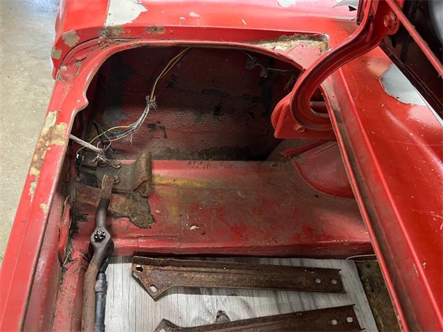 1966 Ford Mustang (CC-2099577) for sale in Knightstown, Indiana