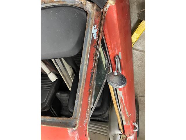 1966 Ford Mustang (CC-2099577) for sale in Knightstown, Indiana