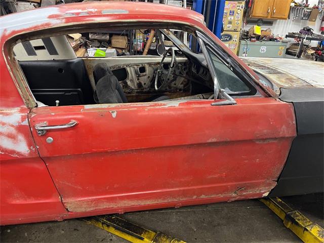 1966 Ford Mustang (CC-2099577) for sale in Knightstown, Indiana