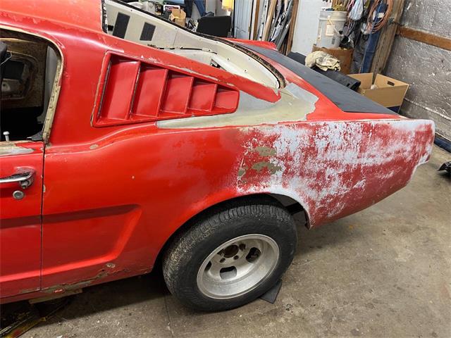 1966 Ford Mustang (CC-2099577) for sale in Knightstown, Indiana