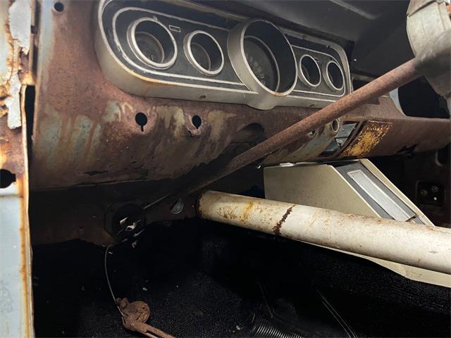 1966 Ford Mustang (CC-2099577) for sale in Knightstown, Indiana