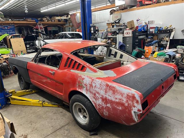 1966 Ford Mustang (CC-2099577) for sale in Knightstown, Indiana