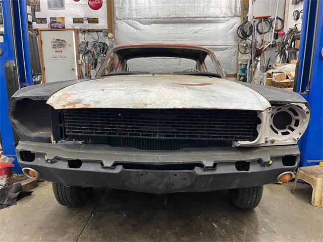 1966 Ford Mustang (CC-2099577) for sale in Knightstown, Indiana