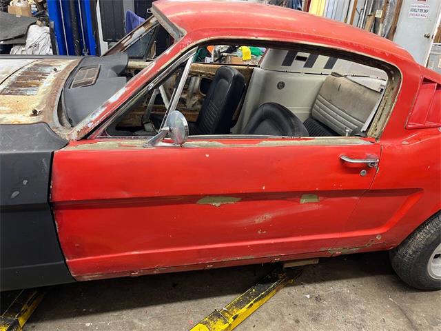 1966 Ford Mustang (CC-2099577) for sale in Knightstown, Indiana