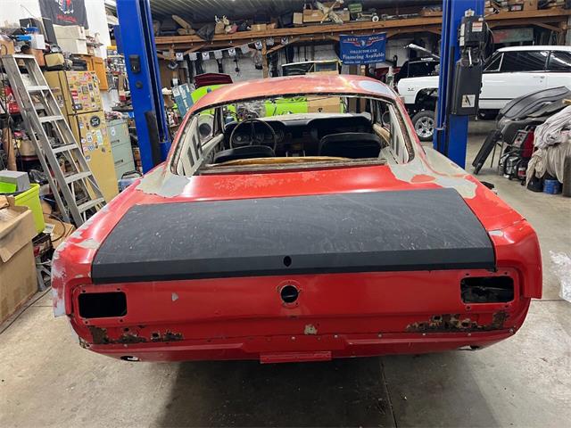 1966 Ford Mustang (CC-2099577) for sale in Knightstown, Indiana