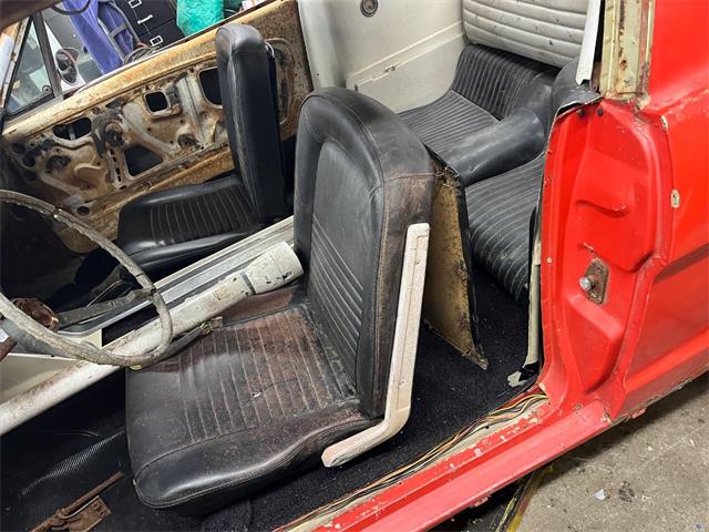 1966 Ford Mustang (CC-2099577) for sale in Knightstown, Indiana