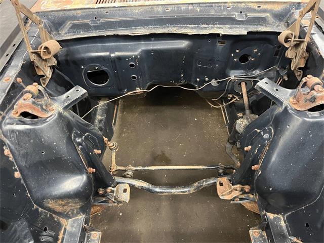 1966 Ford Mustang (CC-2099577) for sale in Knightstown, Indiana