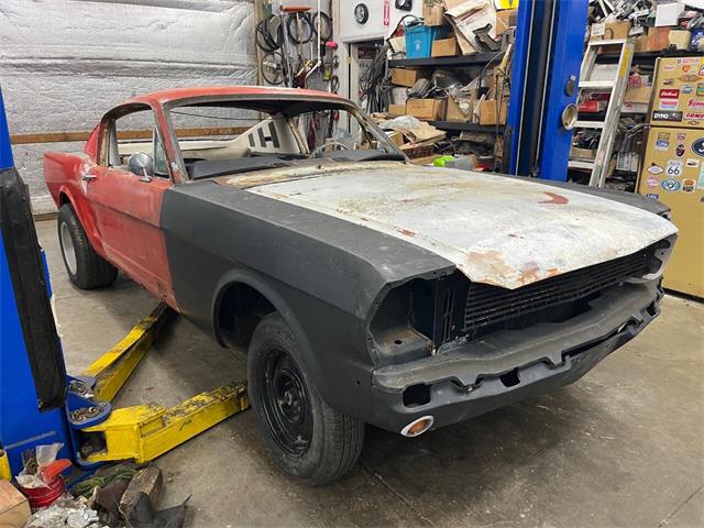 1966 Ford Mustang (CC-2099577) for sale in Knightstown, Indiana