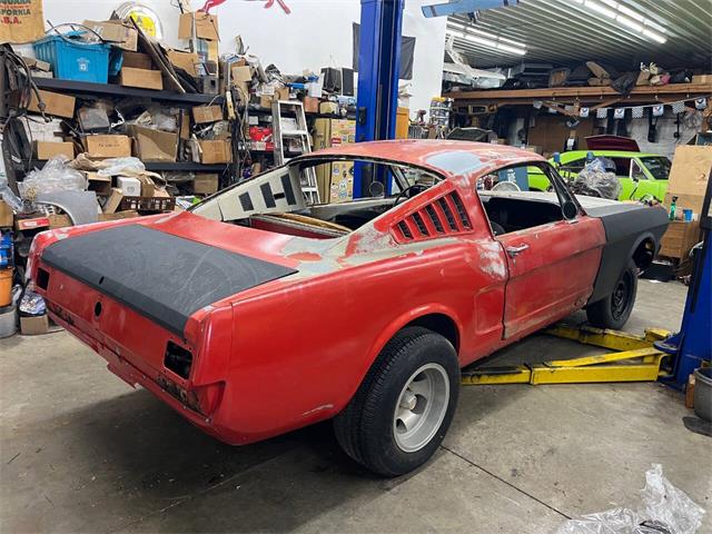 1966 Ford Mustang (CC-2099577) for sale in Knightstown, Indiana
