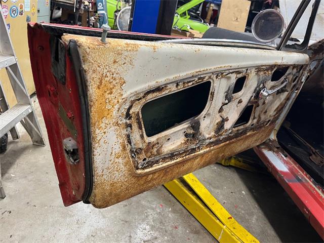 1966 Ford Mustang (CC-2099577) for sale in Knightstown, Indiana