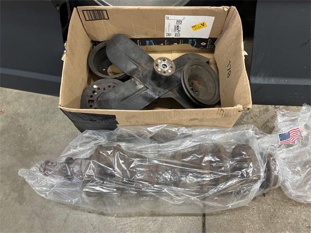 1966 Ford Mustang (CC-2099577) for sale in Knightstown, Indiana