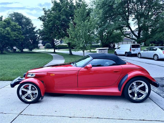2000 Plymouth Prowler (CC-2099578) for sale in Arlington Heights, Illinois