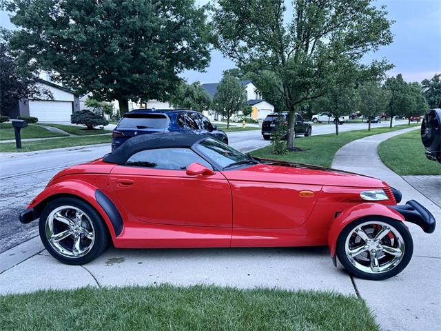 2000 Plymouth Prowler (CC-2099578) for sale in Arlington Heights, Illinois