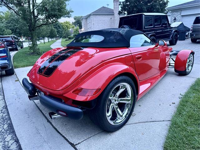 2000 Plymouth Prowler (CC-2099578) for sale in Arlington Heights, Illinois