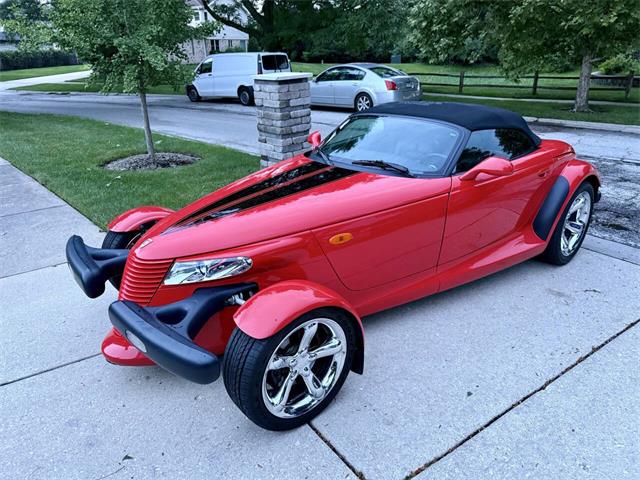 2000 Plymouth Prowler (CC-2099578) for sale in Arlington Heights, Illinois