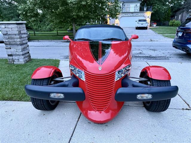 2000 Plymouth Prowler (CC-2099578) for sale in Arlington Heights, Illinois