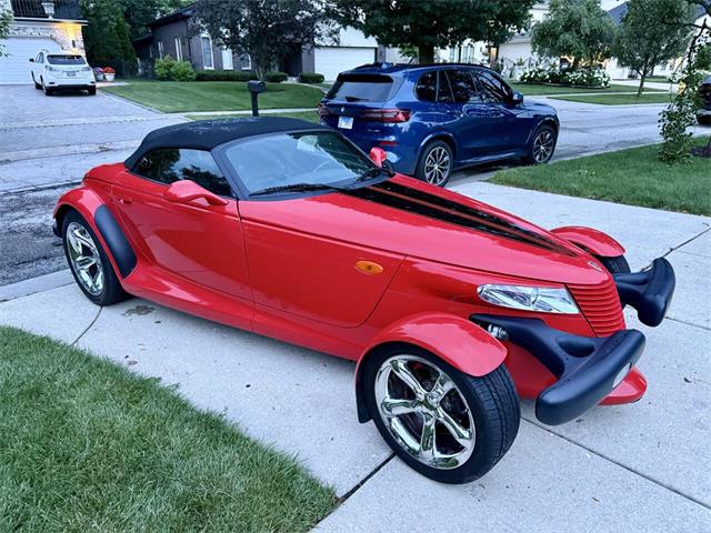 2000 Plymouth Prowler (CC-2099578) for sale in Arlington Heights, Illinois