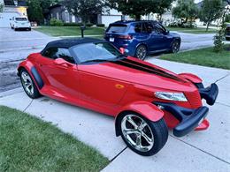 2000 Plymouth Prowler (CC-2099578) for sale in Arlington Heights, Illinois