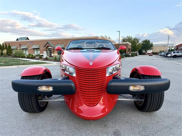 2000 Plymouth Prowler (CC-2099578) for sale in Arlington Heights, Illinois