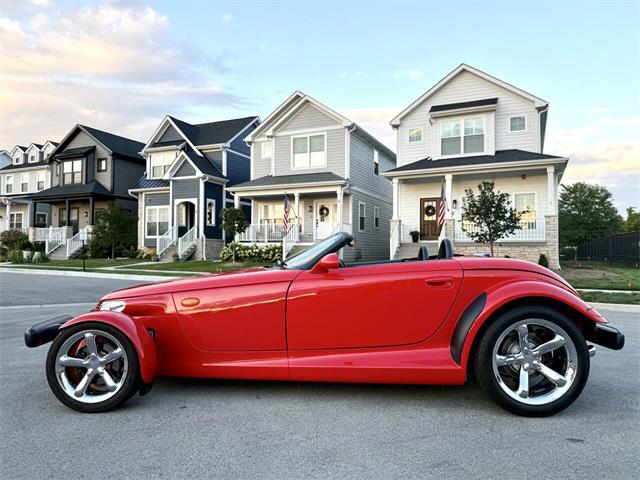 2000 Plymouth Prowler (CC-2099578) for sale in Arlington Heights, Illinois