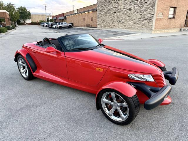 2000 Plymouth Prowler (CC-2099578) for sale in Arlington Heights, Illinois