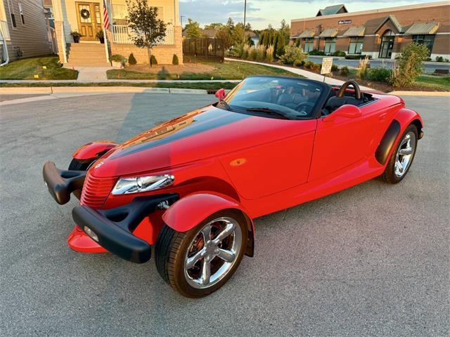 2000 Plymouth Prowler (CC-2099578) for sale in Arlington Heights, Illinois