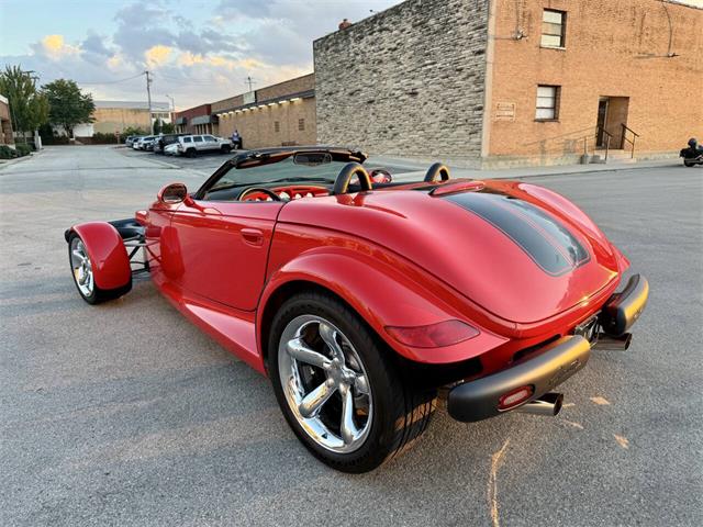 2000 Plymouth Prowler (CC-2099578) for sale in Arlington Heights, Illinois