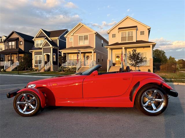 2000 Plymouth Prowler (CC-2099578) for sale in Arlington Heights, Illinois