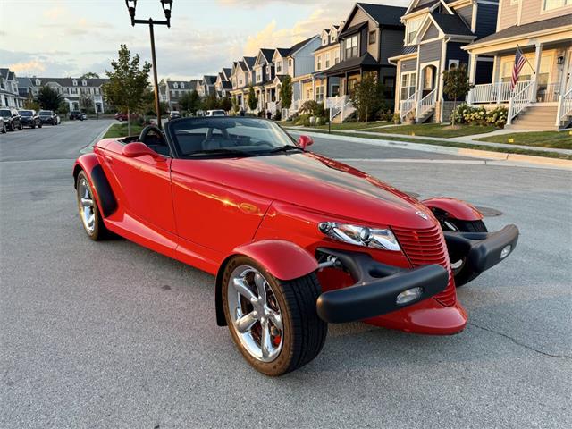 2000 Plymouth Prowler (CC-2099578) for sale in Arlington Heights, Illinois