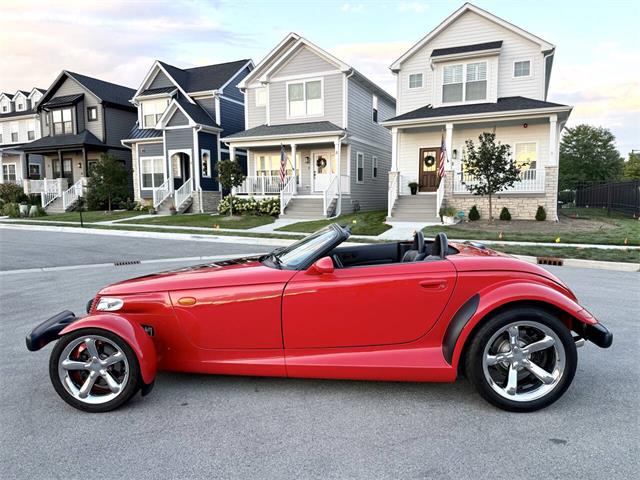2000 Plymouth Prowler (CC-2099578) for sale in Arlington Heights, Illinois