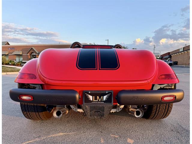 2000 Plymouth Prowler (CC-2099578) for sale in Arlington Heights, Illinois
