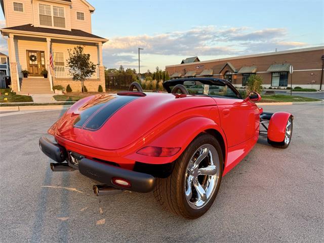 2000 Plymouth Prowler (CC-2099578) for sale in Arlington Heights, Illinois