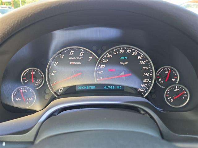 2006 Chevrolet Corvette (CC-2099584) for sale in Ross, Ohio