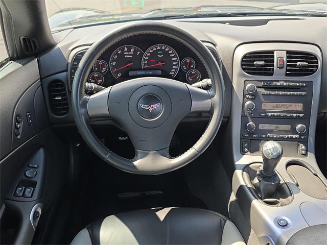 2006 Chevrolet Corvette (CC-2099584) for sale in Ross, Ohio