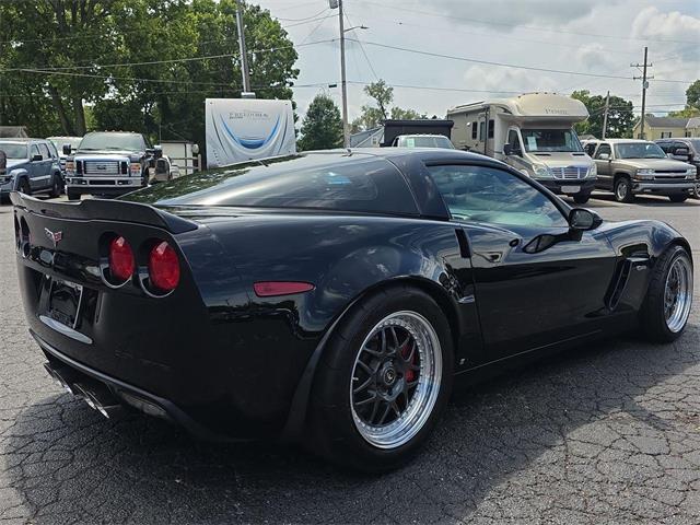 2006 Chevrolet Corvette (CC-2099584) for sale in Ross, Ohio