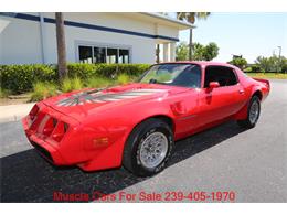 1980 Pontiac Firebird Trans Am (CC-2099586) for sale in Fort Myers, Florida