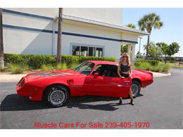 1980 Pontiac Firebird Trans Am (CC-2099586) for sale in Fort Myers, Florida