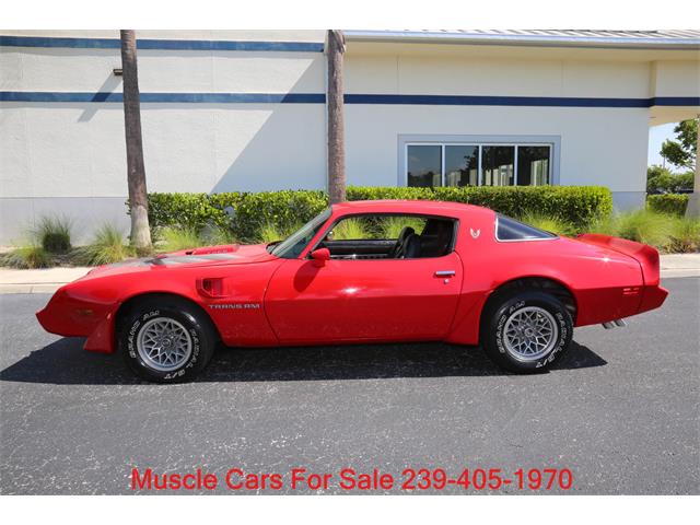 1980 Pontiac Firebird Trans Am (CC-2099586) for sale in Fort Myers, Florida