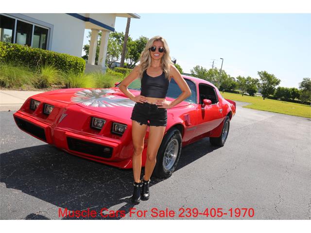 1980 Pontiac Firebird Trans Am (CC-2099586) for sale in Fort Myers, Florida