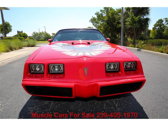 1980 Pontiac Firebird Trans Am (CC-2099586) for sale in Fort Myers, Florida
