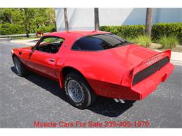 1980 Pontiac Firebird Trans Am (CC-2099586) for sale in Fort Myers, Florida