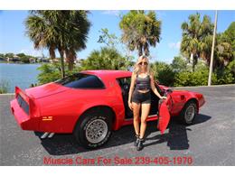 1980 Pontiac Firebird Trans Am (CC-2099586) for sale in Fort Myers, Florida