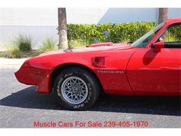 1980 Pontiac Firebird Trans Am (CC-2099586) for sale in Fort Myers, Florida