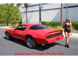 1980 Pontiac Firebird Trans Am (CC-2099586) for sale in Fort Myers, Florida