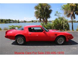1980 Pontiac Firebird Trans Am (CC-2099586) for sale in Fort Myers, Florida