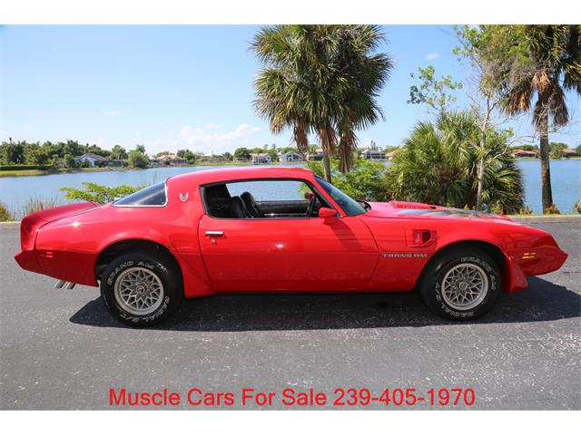 1980 Pontiac Firebird Trans Am (CC-2099586) for sale in Fort Myers, Florida