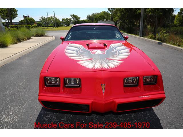 1980 Pontiac Firebird Trans Am (CC-2099586) for sale in Fort Myers, Florida