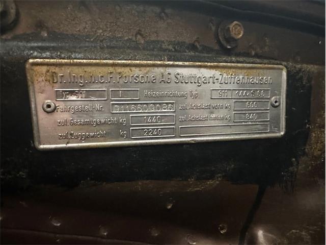 1976 Porsche 911 (CC-2099589) for sale in Jacksonville, Florida