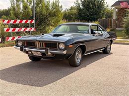 1974 Plymouth Barracuda (CC-2099590) for sale in Georgetown, Texas