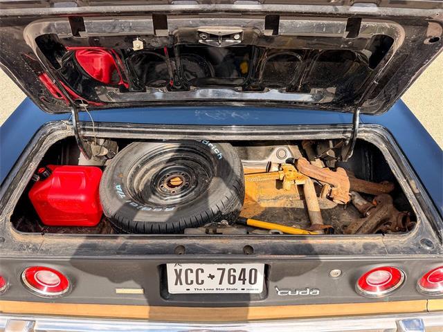 1974 Plymouth Barracuda (CC-2099590) for sale in Georgetown, Texas